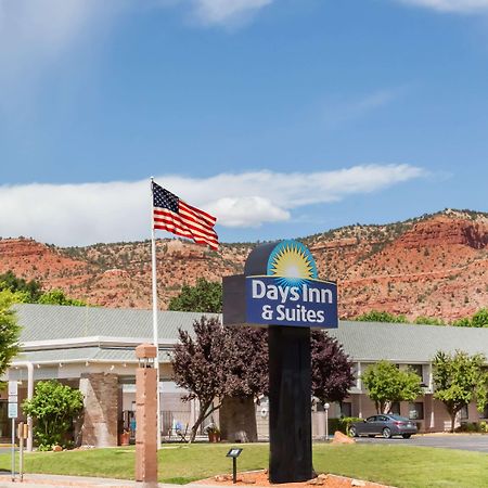 Days Inn & Suites By Wyndham Kanab Dış mekan fotoğraf