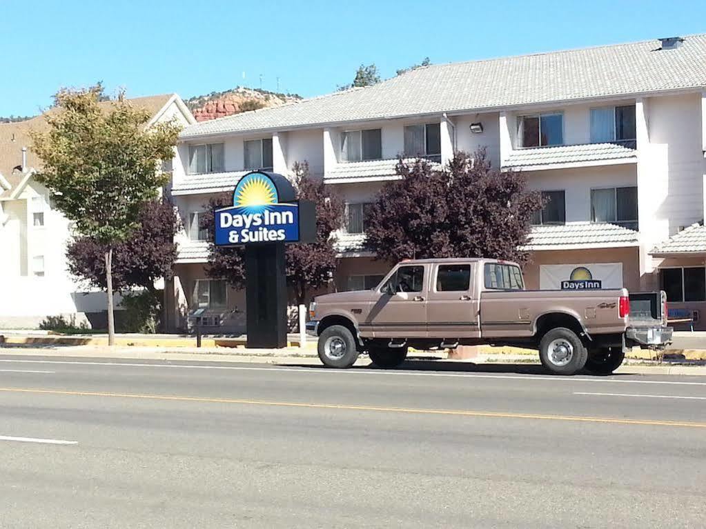 Days Inn & Suites By Wyndham Kanab Dış mekan fotoğraf